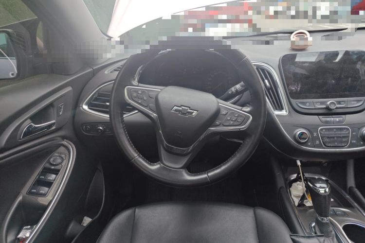 Used Chevrolet Malibu XL 2019 535T CVT Active Version Steering Wheel