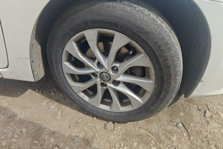 Used Nissan Sylphy 2022 Classic 1.6XL CVT Luxury Edition
