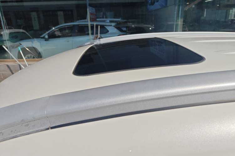 Used BAIC Senova X55 2016 1.5T CVT Comfort Version
