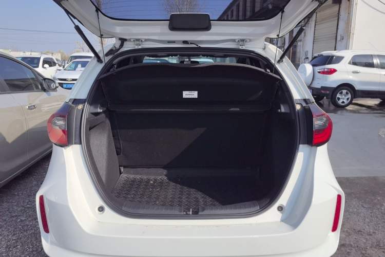 Used Honda Fit 2021 1.5L CVT Trend Edition