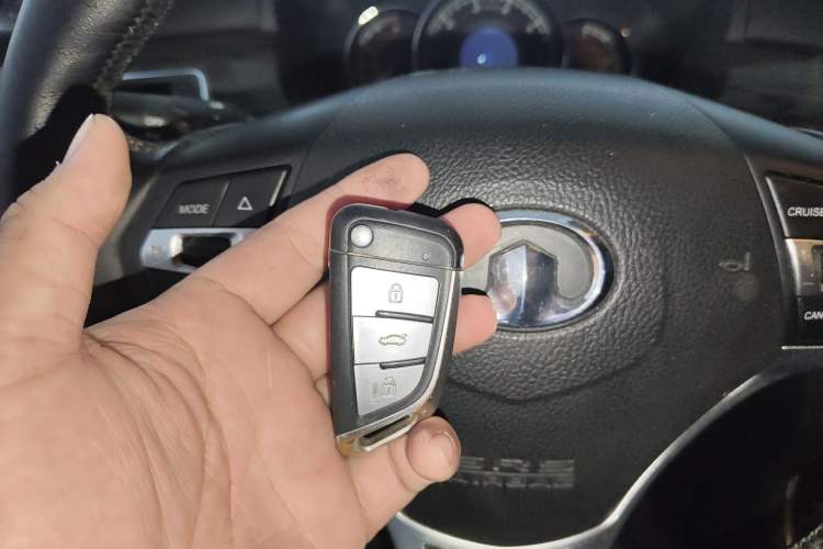 Used Great Wall C50 2014 Upgraded Model 1.5T Manual Comfort Version
