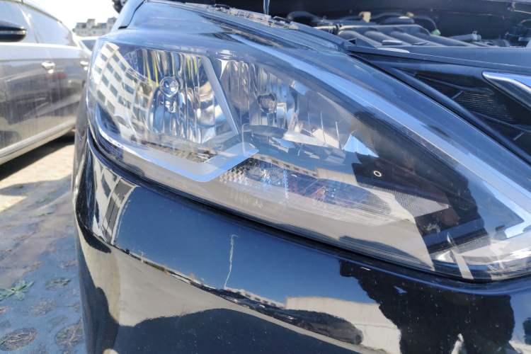 Used Nissan Sylphy 2019 Classic 1.6XL CVT Luxury Edition Exterior 3