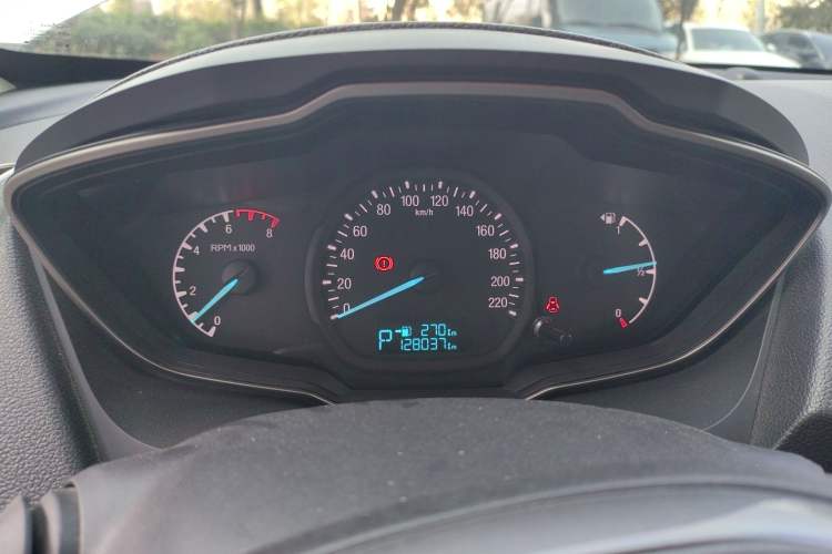 Used Ford Escort 2017 1.5L Automatic Comfort Model
