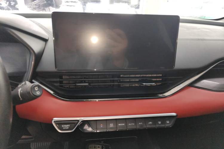 Used Geely Auto Emgrand S 2021 1.4T CVT Luxury Version