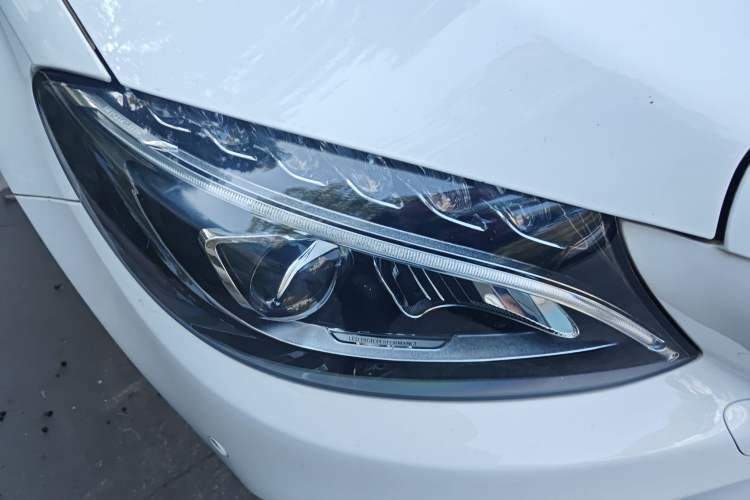 Used Mercedes-Benz C-Class 2016 C 200 Sport Edition