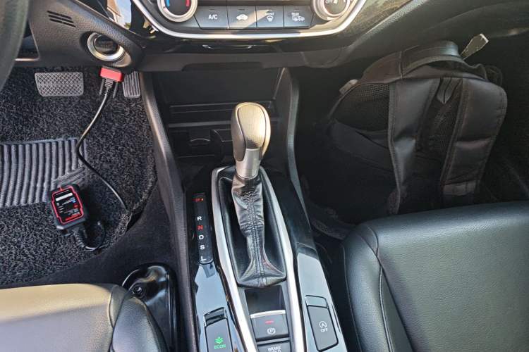 Used Honda Crider 2019 180 Turbo CVT Luxury Edition China V