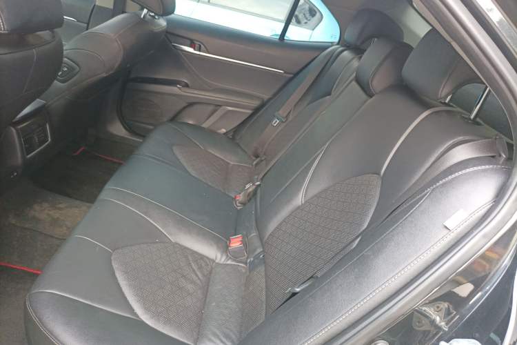 Used Toyota Camry 2021 2.5S Fēngshàng Edition
