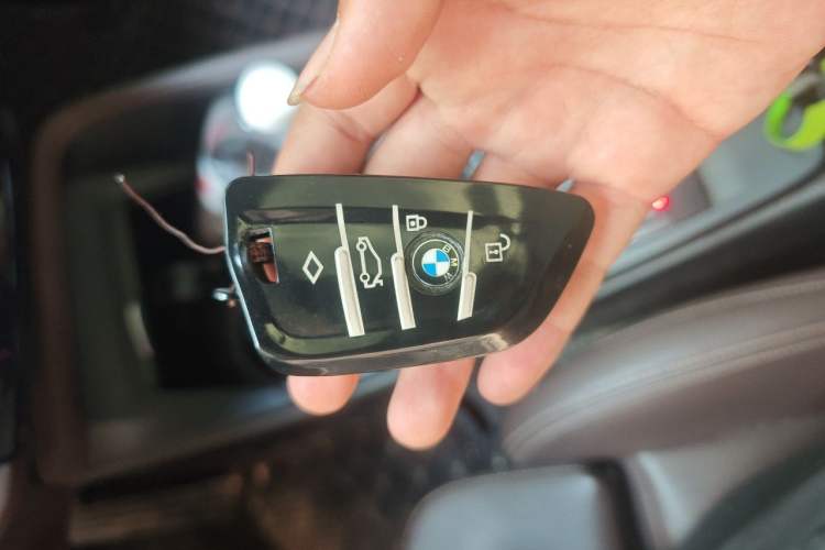 Used BMW X1 2022 sDrive20Li Fashion Model
