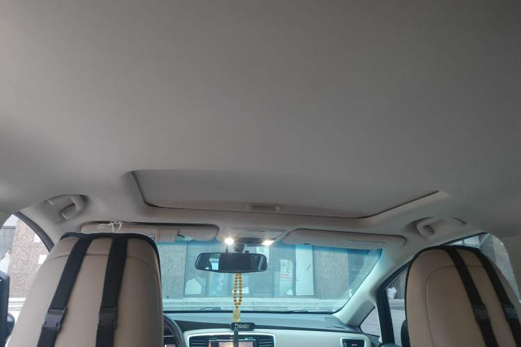 Used Honda Odyssey 2015 Revised 2.4L Luxury Edition Headliner