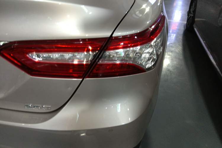 Used Toyota Camry 2019 2.5G Luxury Edition China VI Standard