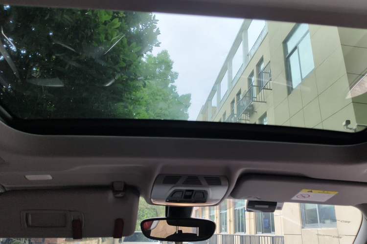 Used BMW X1 2019 sDrive20Li Leading Model Headliner