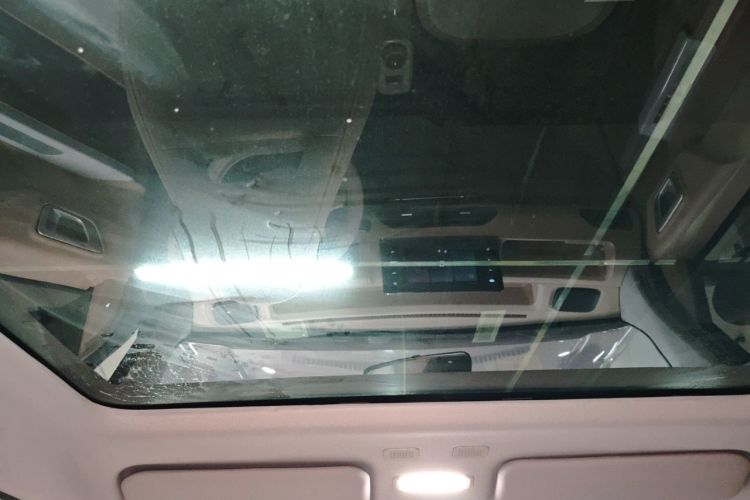 Used Geely Galaxy Panda 2023 Panda Mini 200km Dynamic Bear Headliner