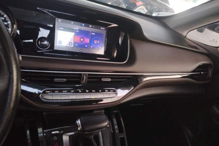 Used GAC Trumpchi M6 2019 270T DCT Luxury Edition (6-seater) China VI