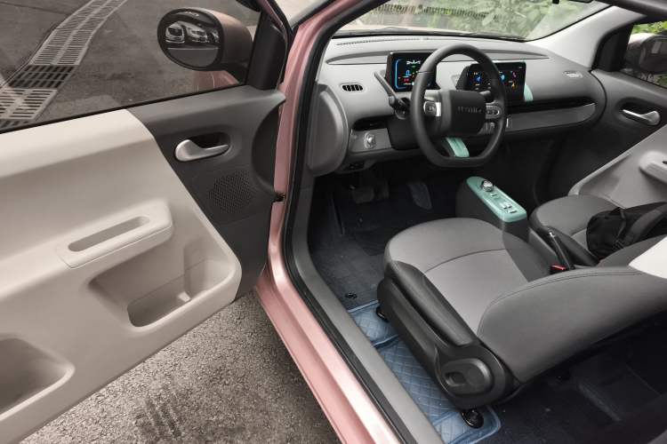 Used Qiyuan Lumin 2023 301km Honey Dew Edition
