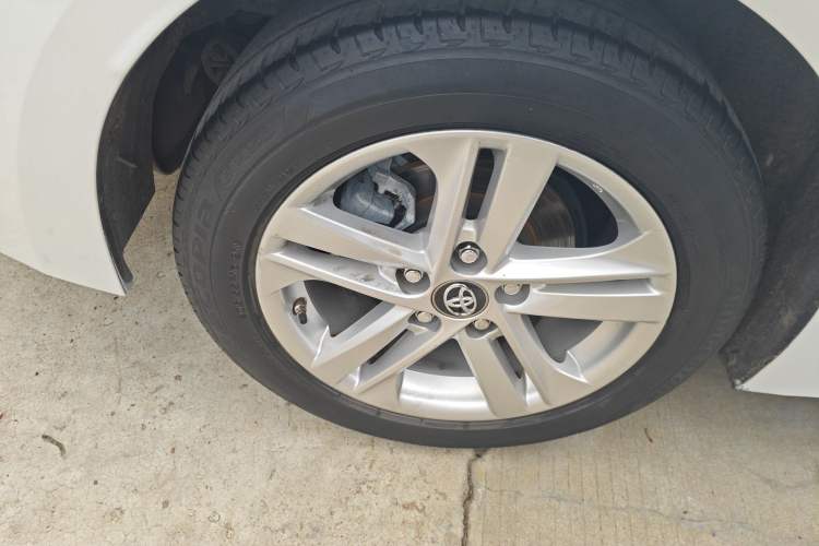 Used Toyota Levin 2022 TNGA 1.5L CVT Leading Edition Right Rear Wheel Hub