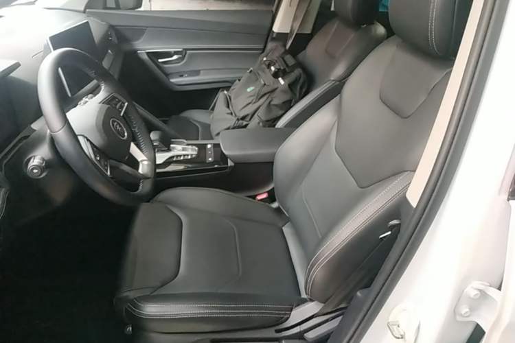Used BYD Song Pro 2019 1.5T Automatic Elite Edition