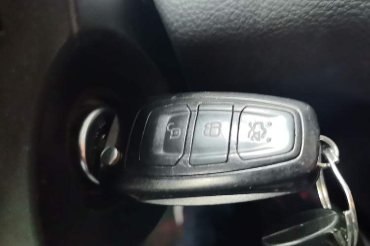 Used Ford Focus 2012 Hatchback 1.6L Automatic Comfort Model Vehicle Key
