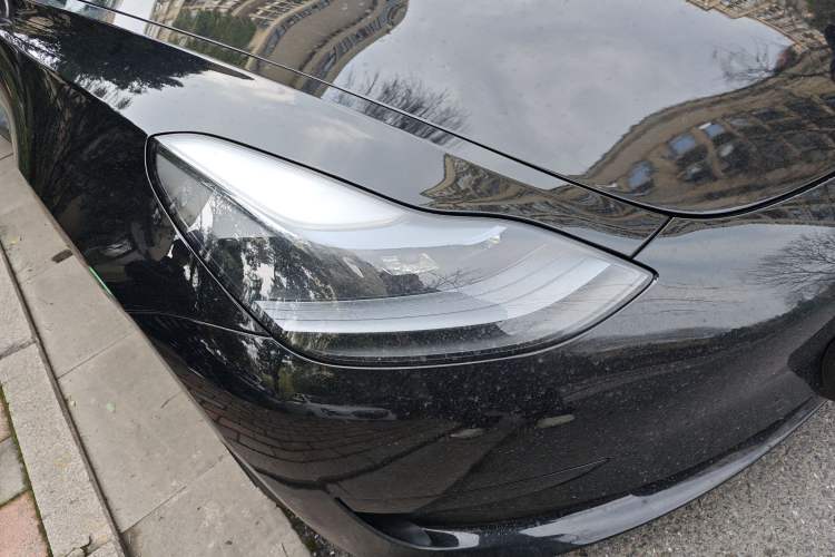 Used Tesla Model 3 2022 Rear-Wheel-Drive Version