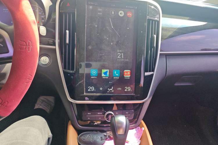 Used BYD Song MAX 2018 1.5T Automatic Smart Connect Luxury 6-Seater
