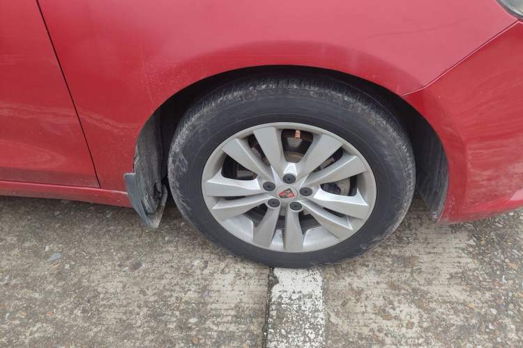 Used Roewe 360 2015 1.5L Automatic Luxury Edition