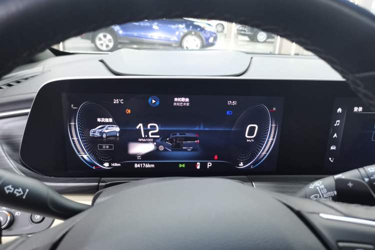 Used Buick GL8 2022 ES Landtrek 653T Flagship Model
