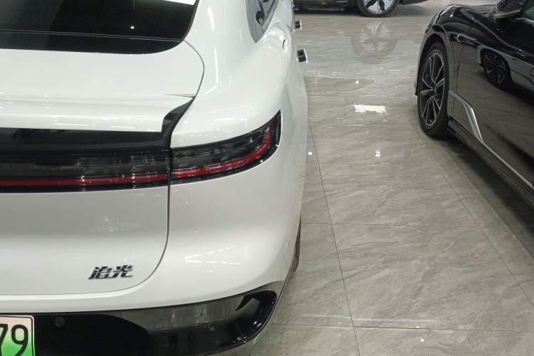 Used VOYAH PASSION 2023 Four-Wheel Drive Flagship Edition