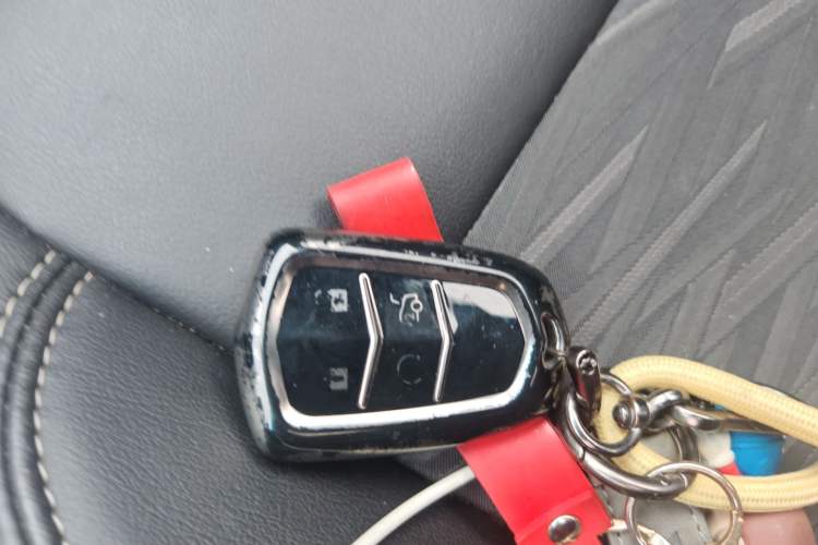 Used Cadillac ATS-L 2017 28T Tech Edition Vehicle Key