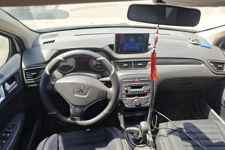 Used Peugeot 308 2014 Enjoy Edition Classic 1.6L Manual Fashion Model
