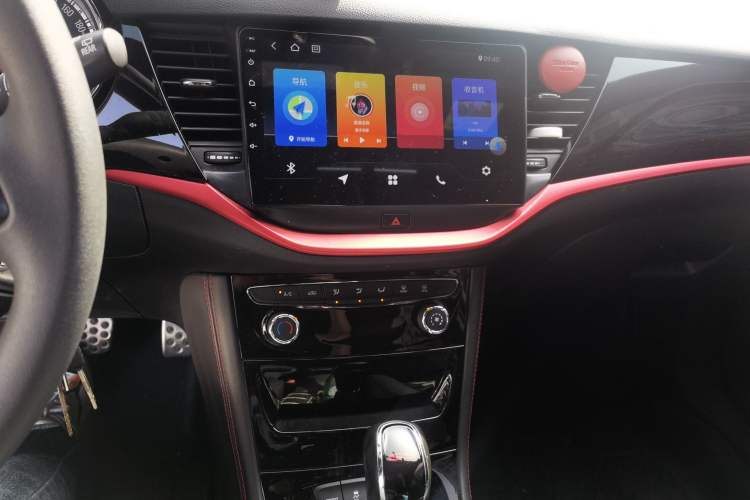 Used Buick Verano 2016 Two-Door GS 20T Dual-Clutch Haoting Sporty Model
