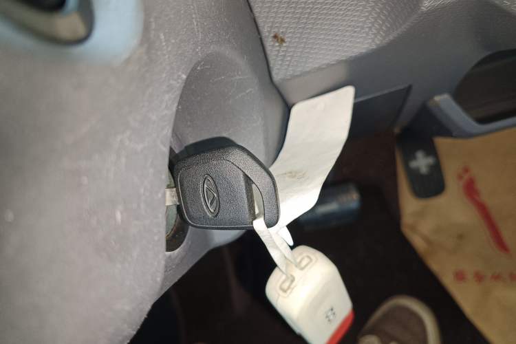 Used Chery New Energy QQ Ice Cream 2022 Taohuanxi Sweet Peach Edition