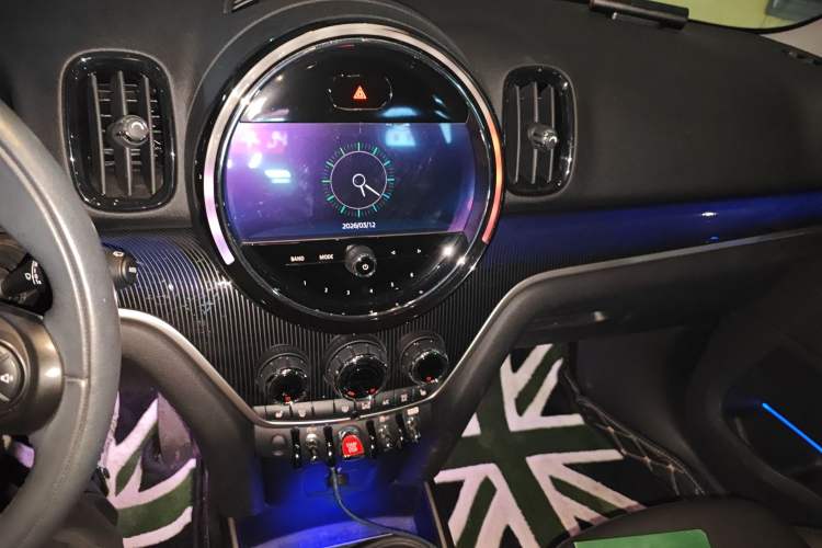 Used MINI Countryman 2021 1.5T COOPER ALL4 Connoisseur