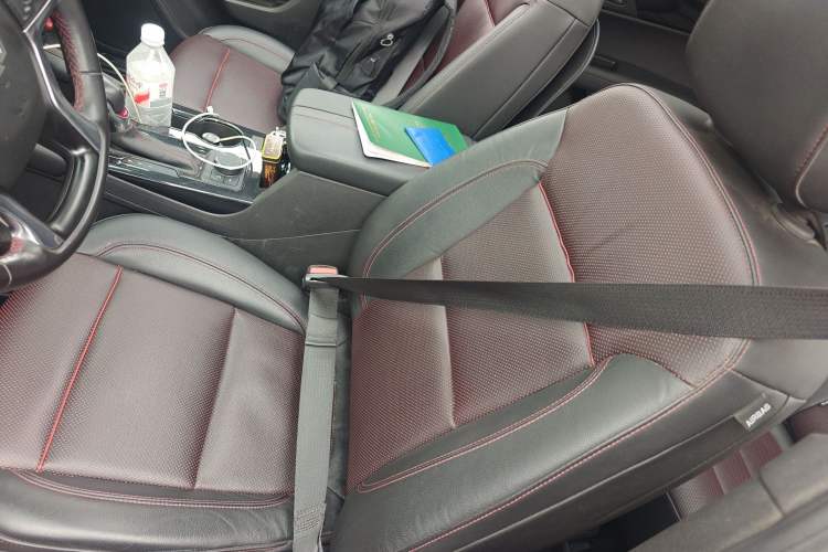 Used Chevrolet Blazer 2022 Mild Hybrid 650T RS Four-Wheel Drive 5-Seater Hardcore Version