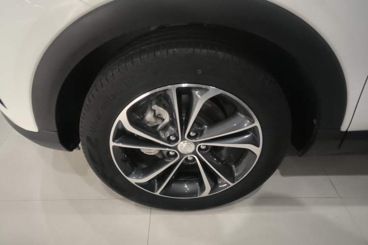 Used Buick Encore GX 2022 332T CVT Two-Wheel Drive Luxury Version
