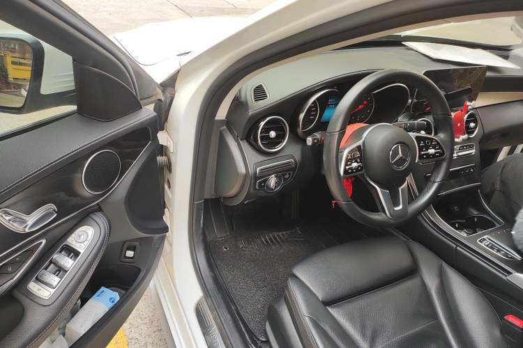 Used Mercedes-Benz C-Class 2019 C 180 L Fashion Edition Sport Version