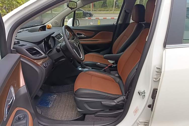 Used Buick Encore 2013 1.4T Automatic Two-Wheel Drive Leading Model