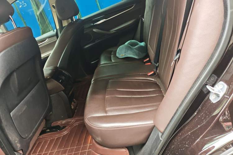 Used BMW X5 2017 xDrive28i