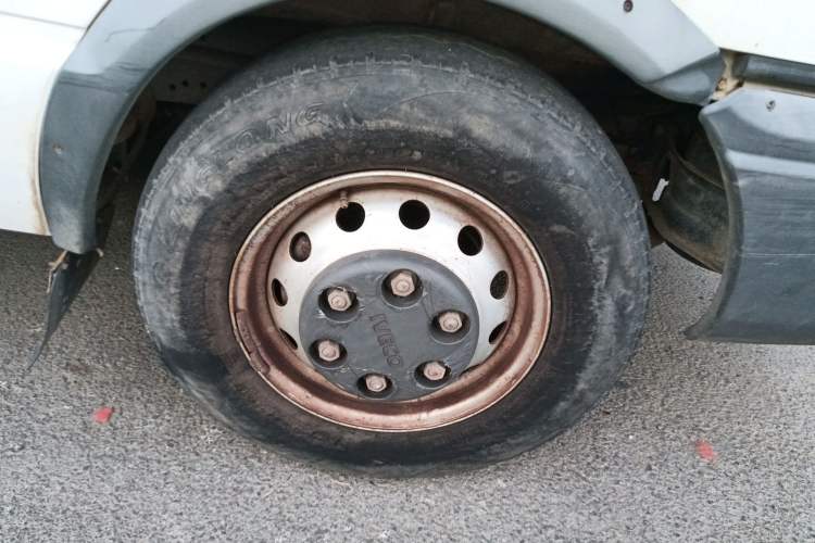 Used Iveco Daily 
