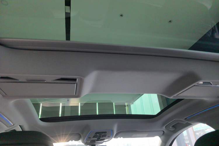 Used Audi A8 2019 Plus A8L 50 TFSI quattro Comfort Model Headliner