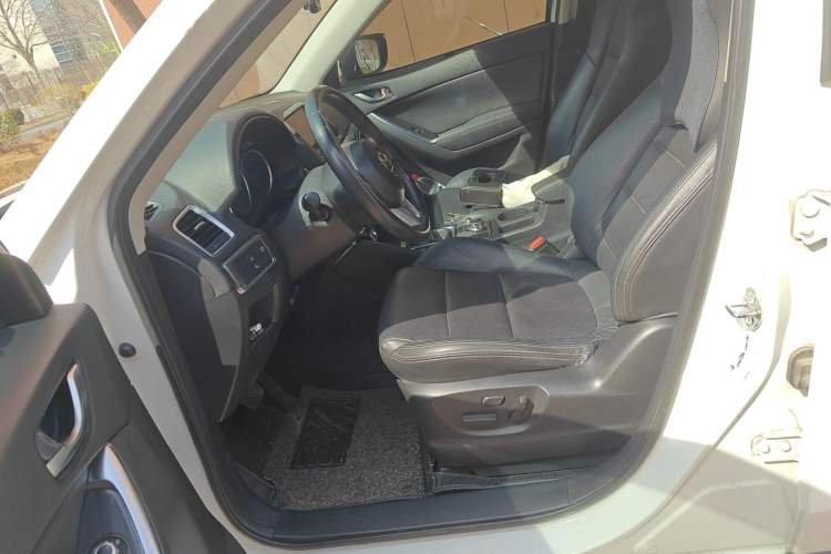 Used Mazda CX-5 2015 2.5L Automatic 4x4 Flagship Model Left Front Seat