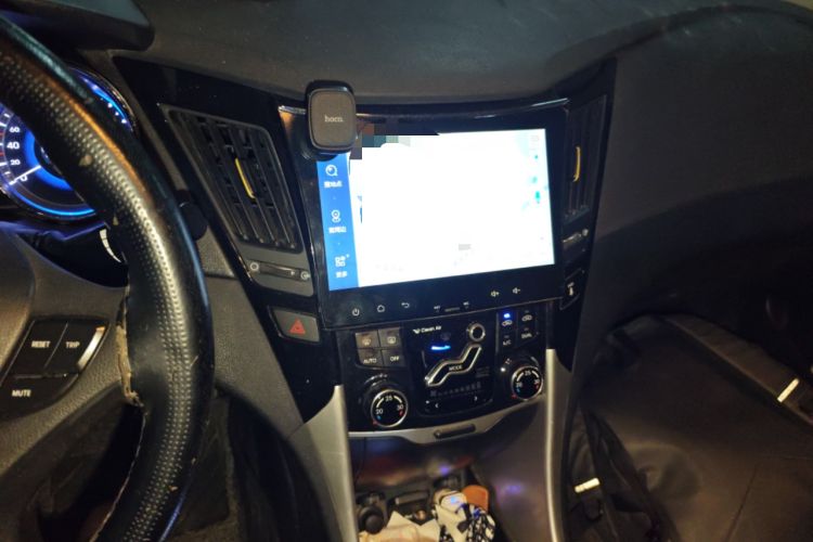 Used Hyundai Sonata 2013 2.0L Automatic Leading Edition
