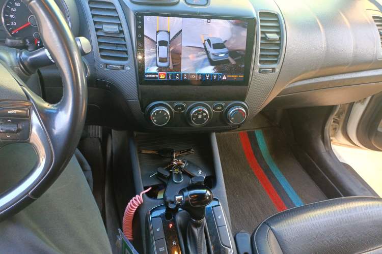 Used Kia K3 2017 1.6L Automatic 15th Anniversary Special Edition GLS