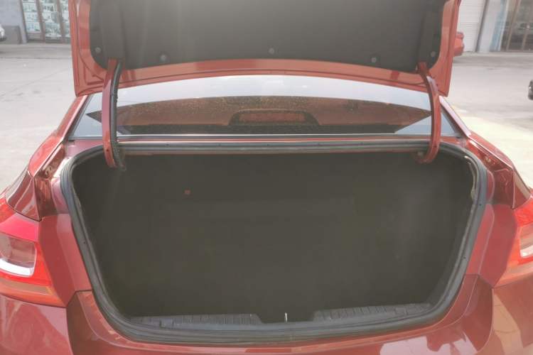 Used Chevrolet Cruze 2015 1.5L Classic SL MT