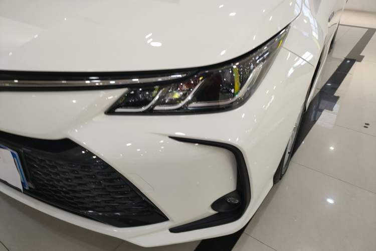Used Toyota Corolla 2023 1.8L Smart Electric Hybrid Dual-Motor Elite Edition