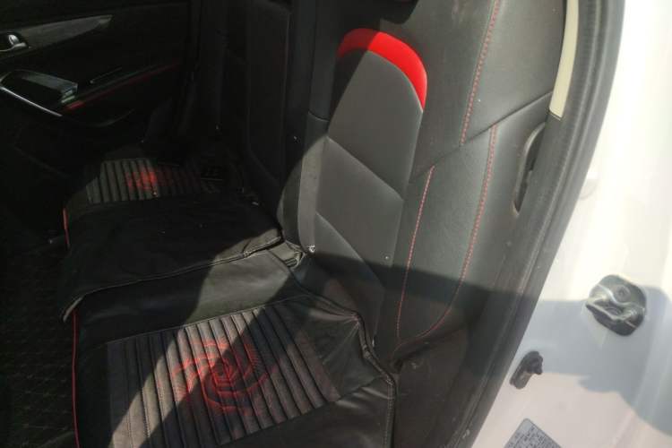 Used CHANGAN CS55 2017 1.5T Manual Colorful Edition