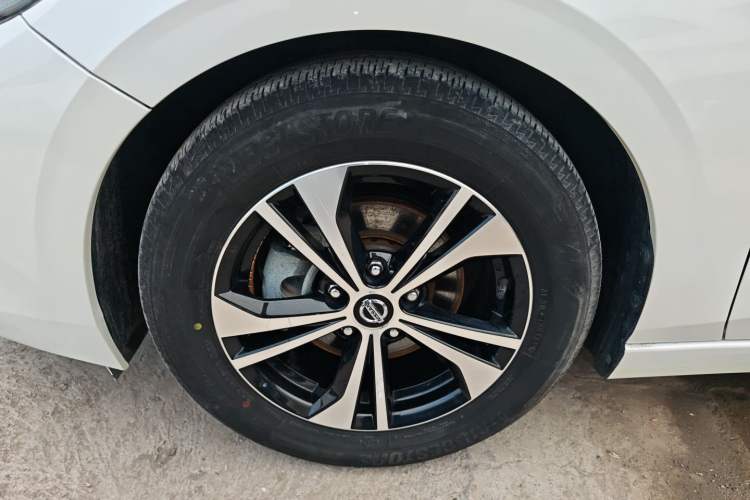 Used Nissan Sylphy 2020 1.6L XL CVT Enjoyment Edition