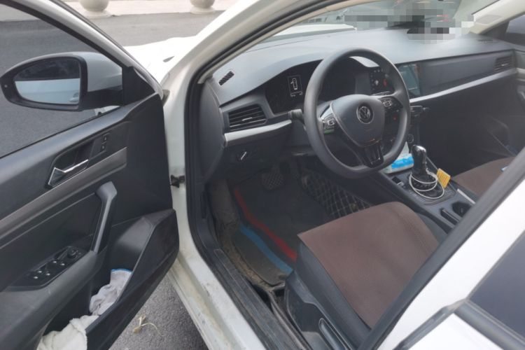 Used Volkswagen Lavida 2021 1.5L Automatic Fashion Edition Driver Seat