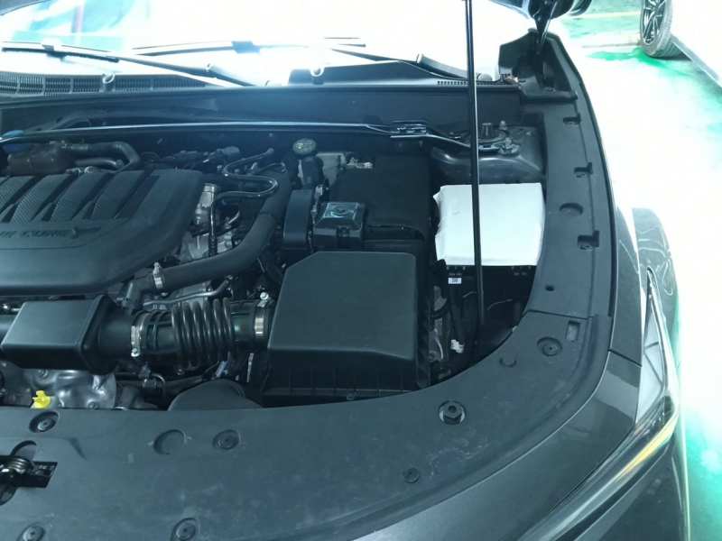 Used CHANGAN UNI-V 2023 2.0T Leading-Speed Edition — 24