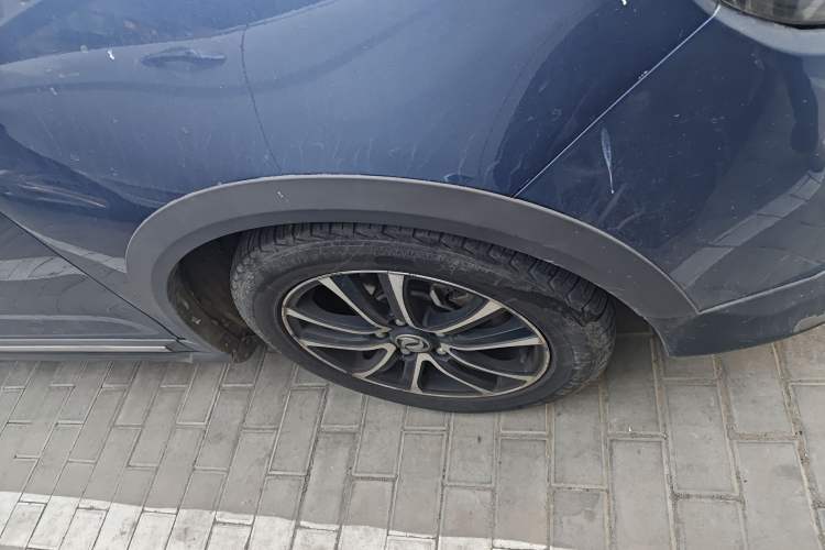 Used FORTHING S500 2016 1.6L CVT Deluxe Model