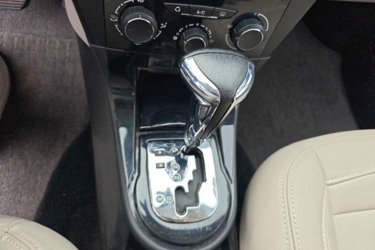 Used Citroen C-Quatre 2013 Hatchback 1.6L Automatic LeShang Model