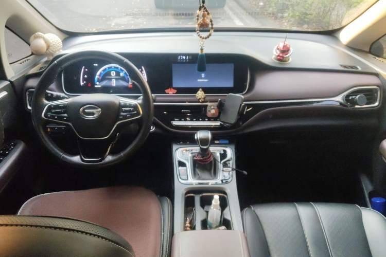 Used GAC Trumpchi M6 2021 PRO 270T Automatic Luxury Edition